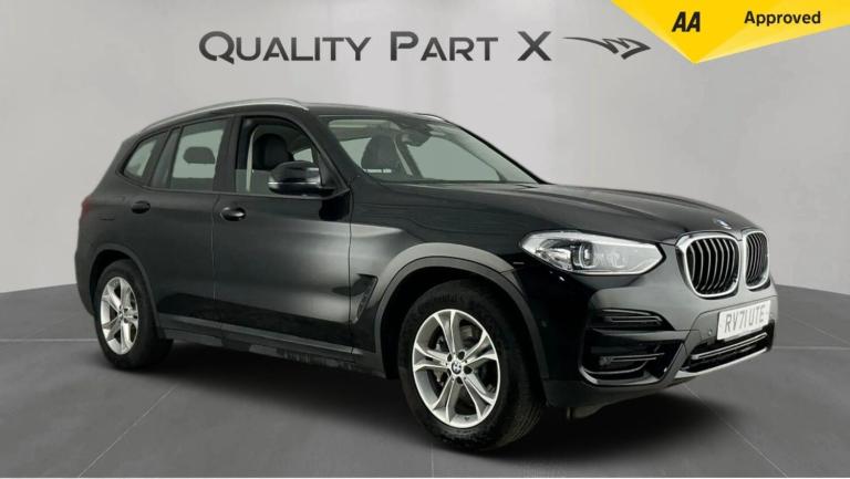 image for 2021 BMW X3 2.0 30e 12kWh SE Auto xDrive Euro 6 (s/s) 5dr ESTATE Petrol/Electric Hybrid Automatic