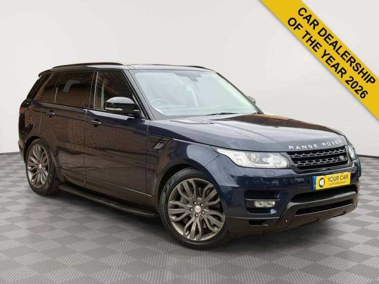 2014 Land Rover Range Rover Sport 3.0 SD V6 HSE Dynamic SUV 5dr Diesel Auto 4WD Euro 5 (s/s) (292...