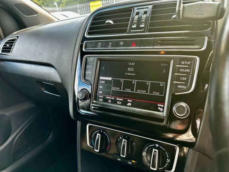 2016 Volkswagen Polo 1.8 TSI BlueMotion Tech GTI Hatchback 3dr Petrol Manual Euro 6 (s/s) (192 p ...