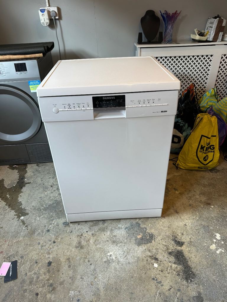 Siemens Dishwasher
