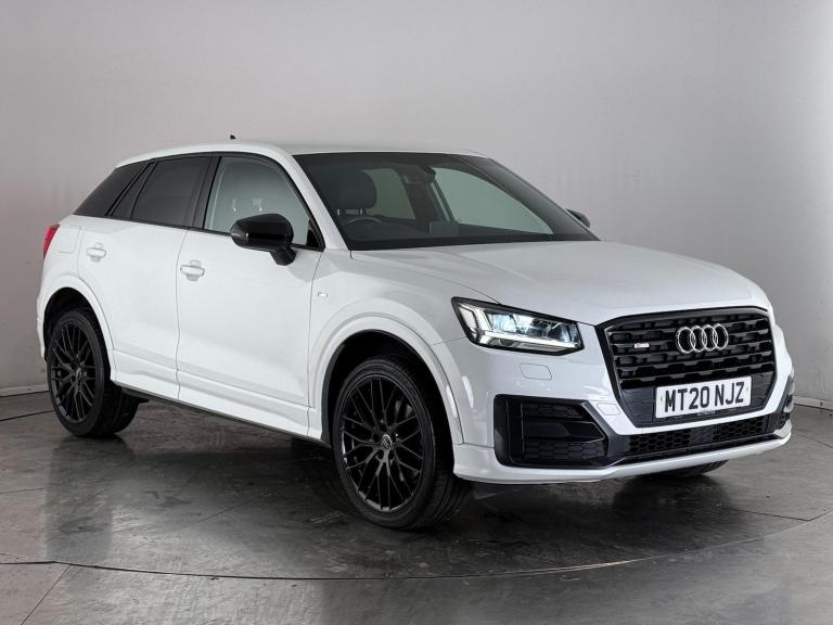 2020 Audi Q2 1.6 TDI 30 Black Edition Euro 6 (s/s) 5dr ESTATE Diesel Manual