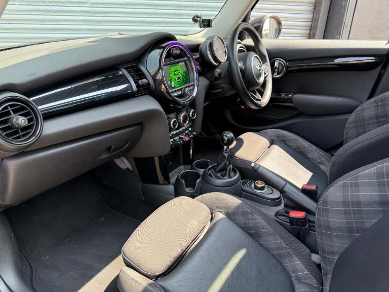 2019 68 REG MINI COOPER S 2.0 DAMAGED REPAIRABLE SALVAGE