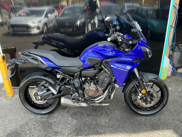 Yamaha Tracer