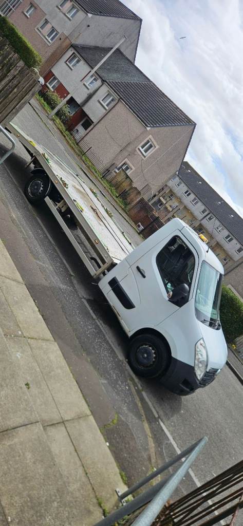 SWAP PX FOR LWB CREW VAN PARTNER/CADDY MAXI