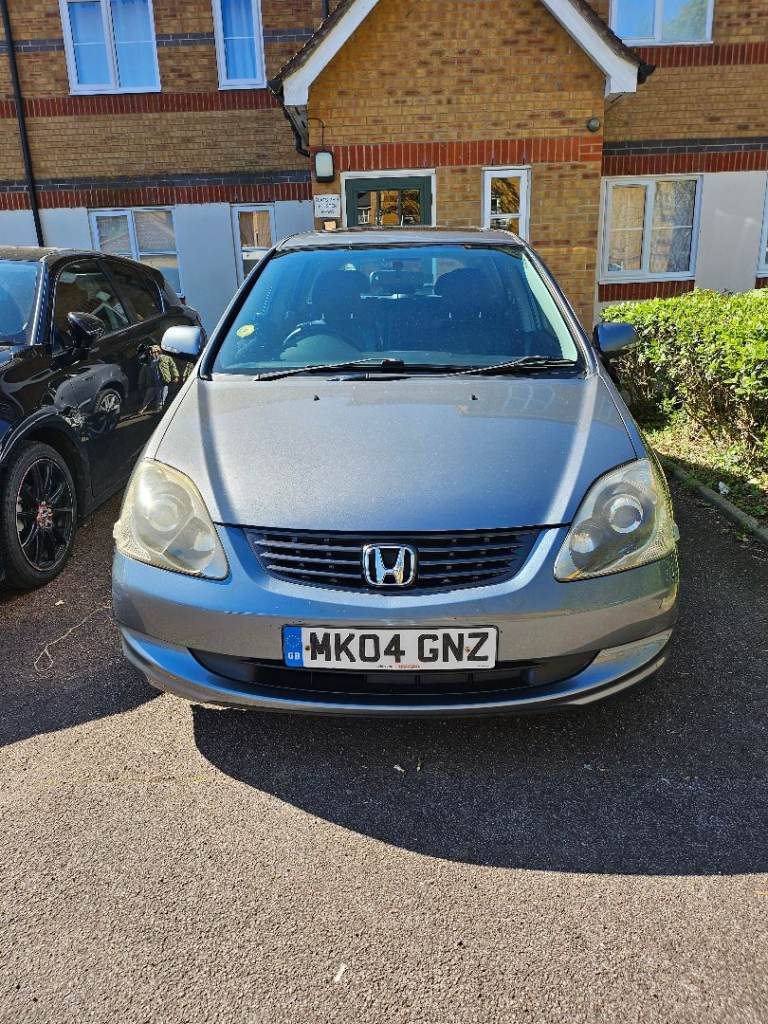 2004 Honda Civic 1.6 Auto | ULEZ | Long MOT | Drives Perfect | Clean Inside