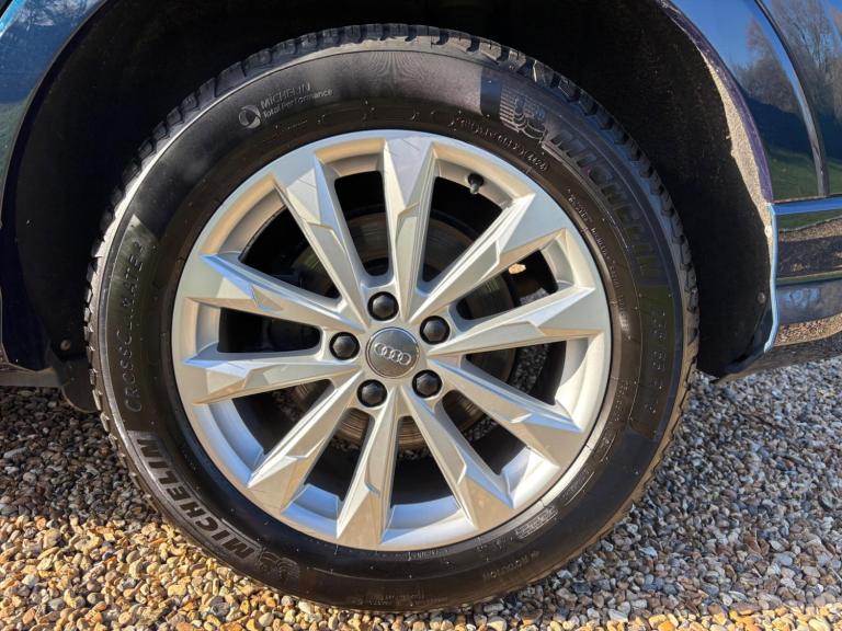 2019 Audi Q3 2.0 TFSI 40 Sport S Tronic quattro Euro 6 (s/s) 5dr Petrol