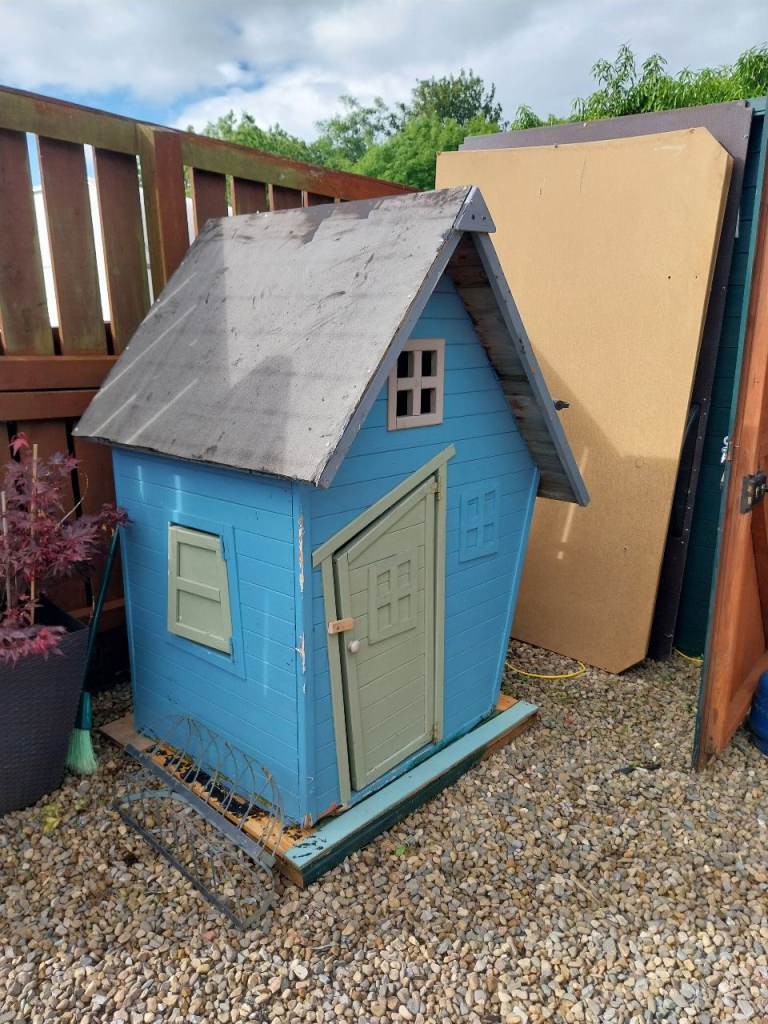 Childs play house 