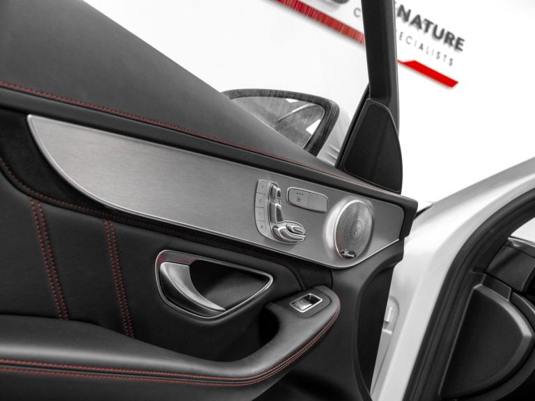 2015 Mercedes-Benz C Class 4.0 C63 V8 BiTurbo AMG (Premium) SpdS MCT Euro 6 (s/s) 4dr SALOON Petr...