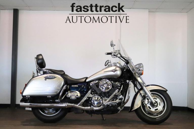 Kawasaki VN1600 Classic - 2005 - ONLY 7000 MILES - TOURING READY