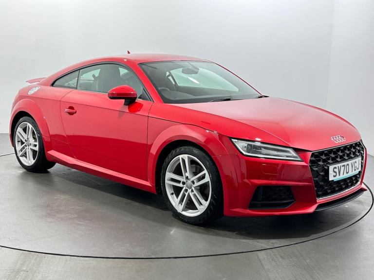2020 Audi TT 2.0 TFSI 40 Sport S Tronic Euro 6 (s/s) 3dr COUPE Petrol Automatic