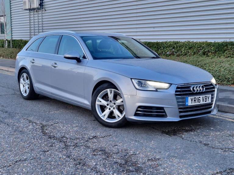 2016 Audi a4 2.0Tdi Avant Automatic Ulez Complaint Full History px c220,e220,mondeo,passat,320d,520d