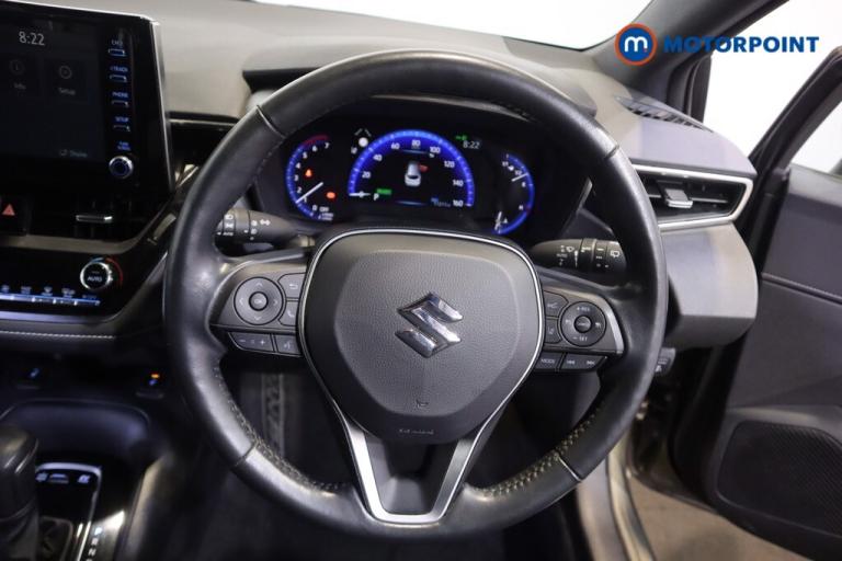 2022 Suzuki Swace 1.8 Hybrid SZ-T 5dr CVT Estate Hybrid Automatic