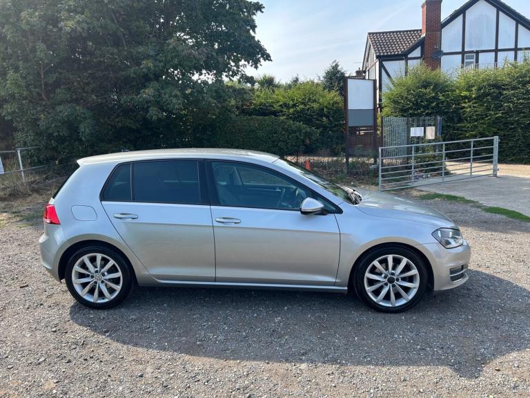 2014 Volkswagen Golf 1.4 TSI 150 GT 5dr DSG HATCHBACK Petrol Automatic