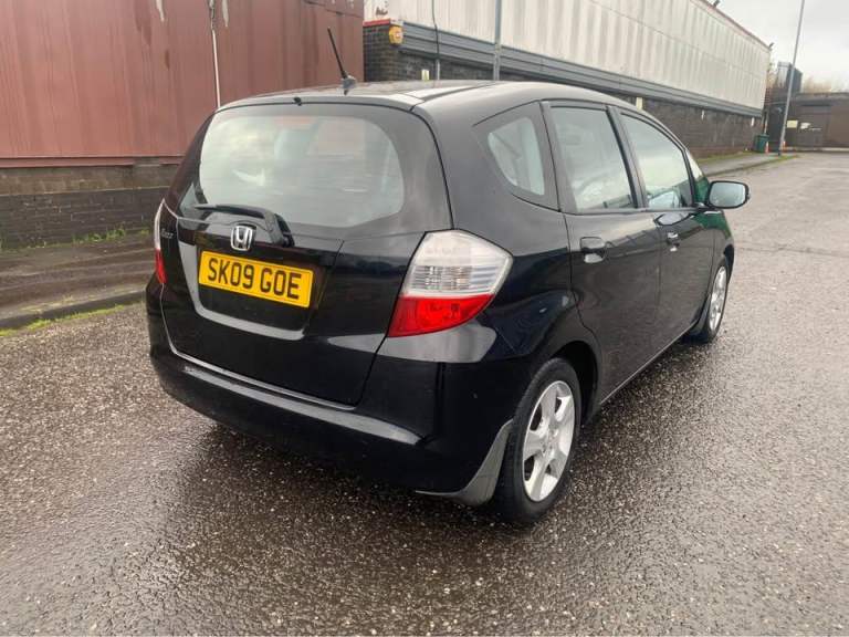 Honda Jazz 1.4 i-Vtec ES