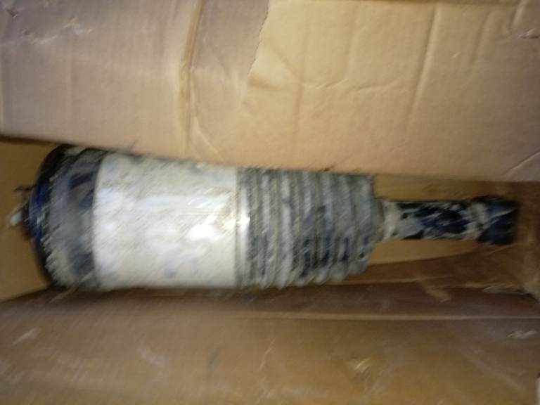 Discovery 3 air suspension 