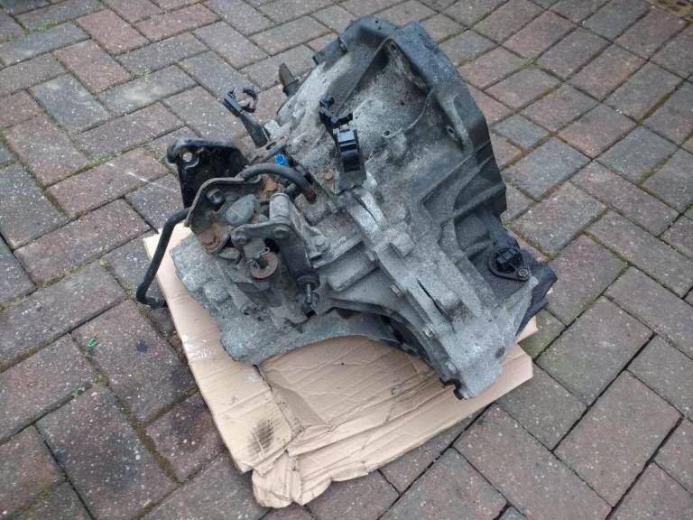 Nissan Primera 2.2 dci Gearbox 6 Speed Parts Spares