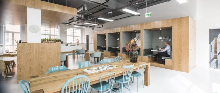 Woking - GU21 6BG \ Monthly Coworking Membership