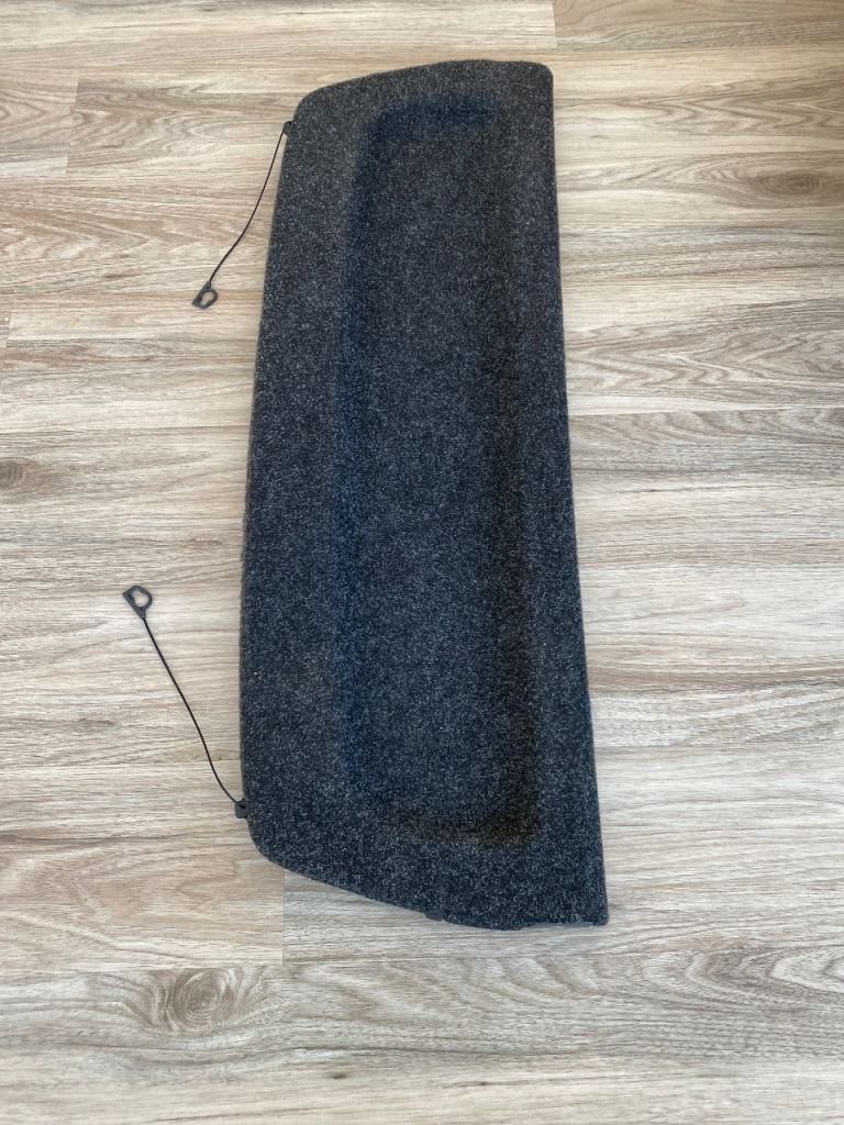 Vauxhall corsa parcel shelf 