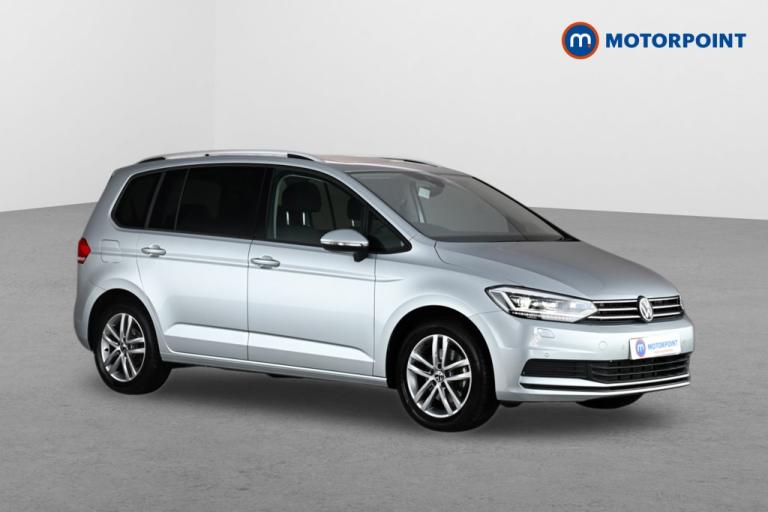 2025 Volkswagen Touran 1.5 TSI EVO Match 5dr MPV Petrol Manual