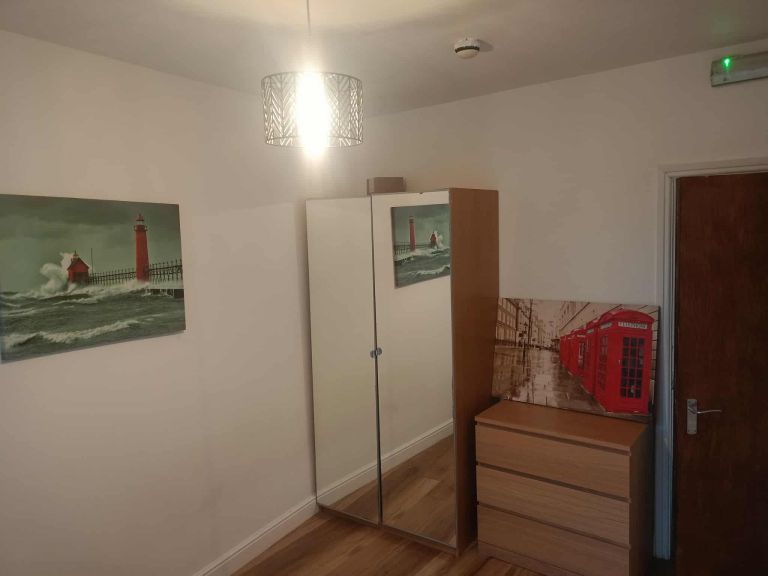 to rent 1 bedroom flat very clean