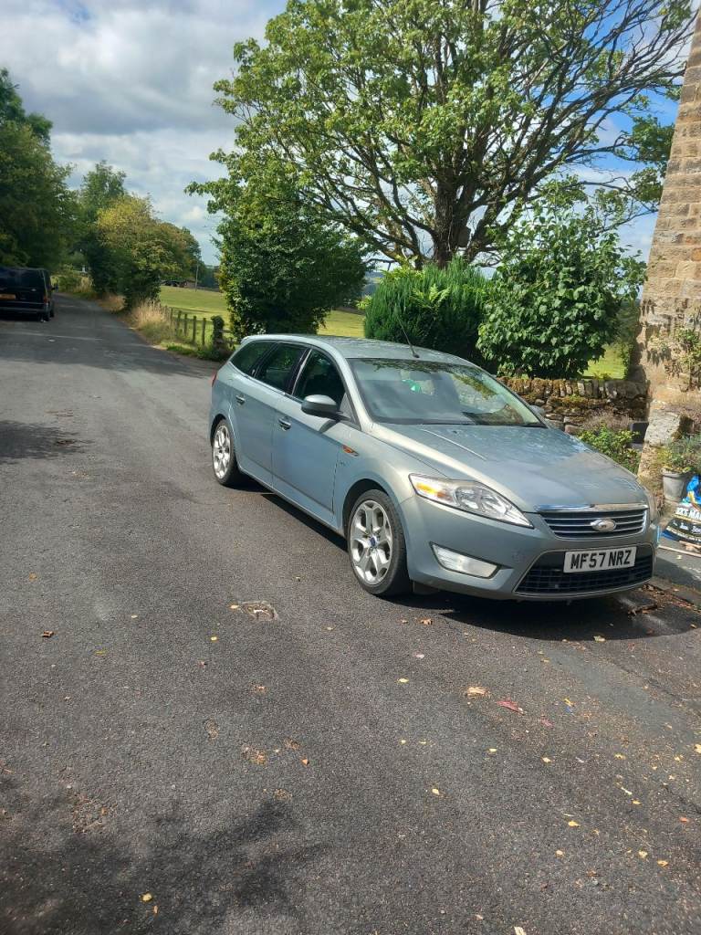Ford, MONDEO, Estate, 2007, Manual, 1997 (cc), 5 doors