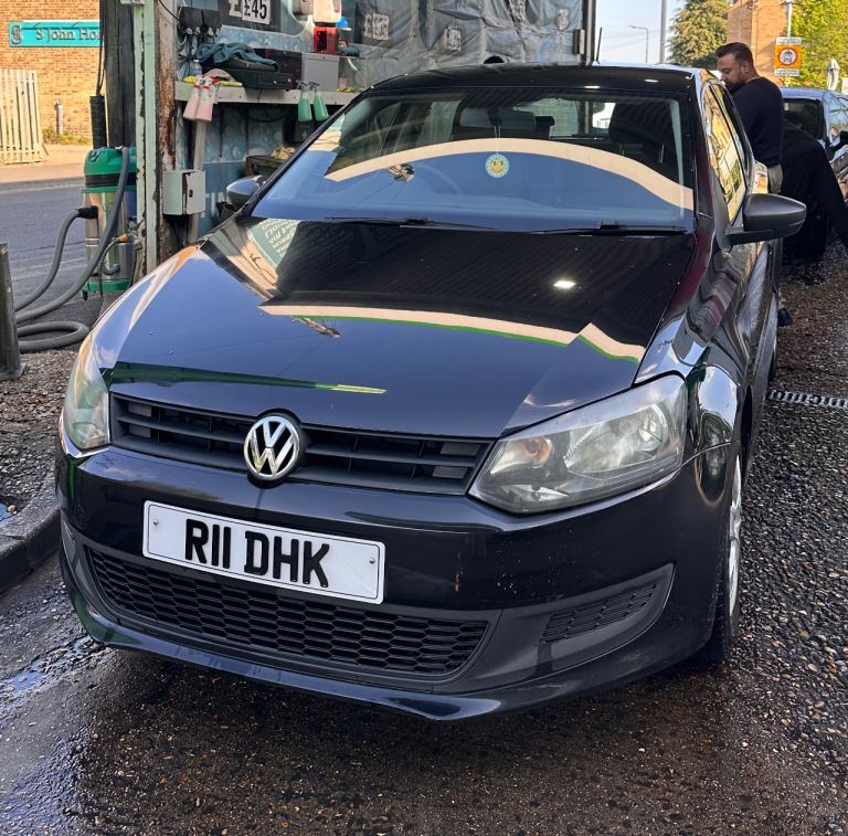 Volkswagen, POLO, Hatchback, 2012, Manual, 1198 (cc), 5 doors