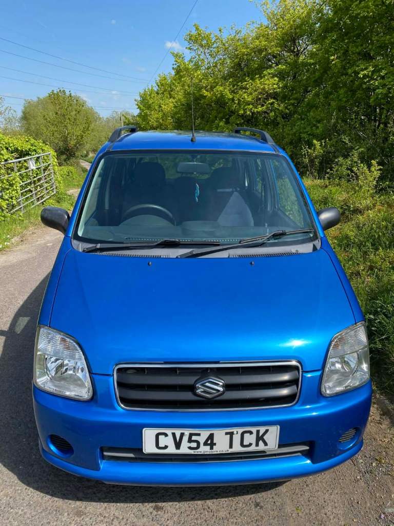 Suzuki, WAGON R+, Estate, 2004, Auto, 1328 (cc), 5 doors