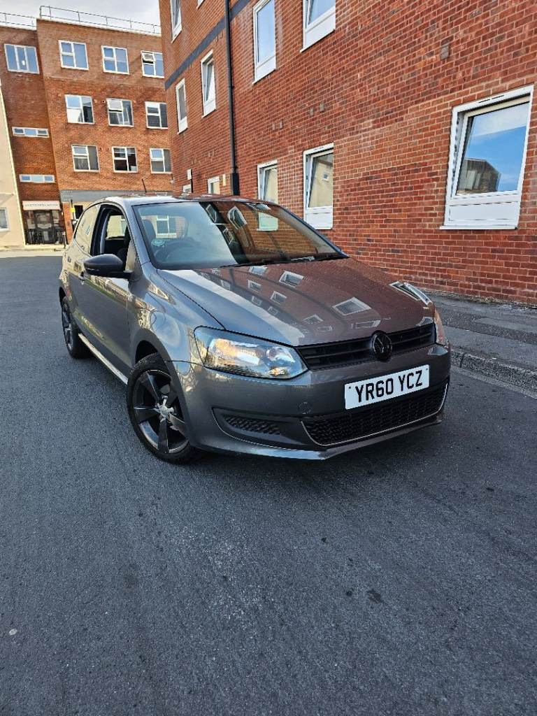Volkswagen, POLO, Hatchback, 2010, Manual, 1198 (cc), 3 doors