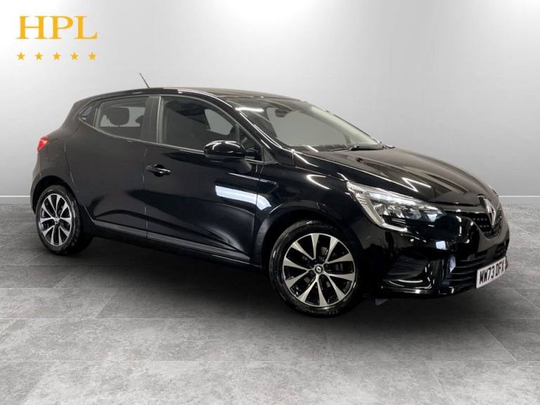 2023 73 RENAULT CLIO 1.0 TCE EVOLUTION HATCHBACK 5DR PETROL MANUAL EURO 6 (S/S)
