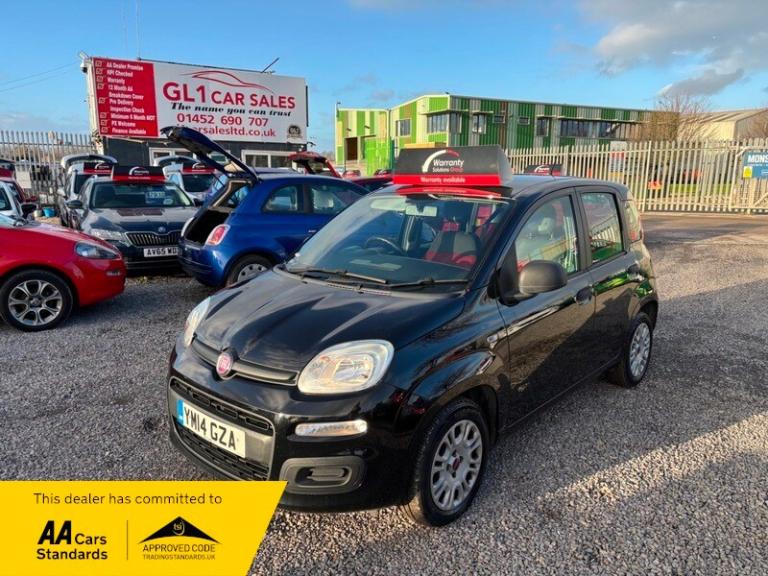 image for Fiat Panda POP+?35RD TAX +ULEZ COMPLAINT+52K MILES +LONG MOT 07/26