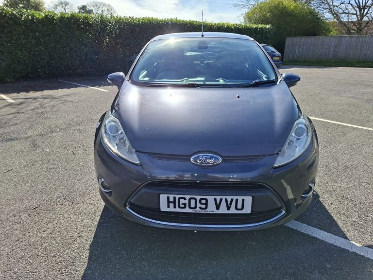 Ford Fiesta 1.4 Titanium 5 door for sale