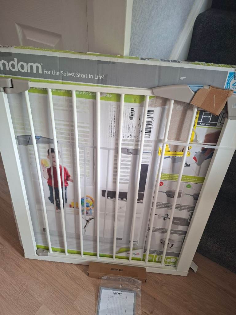 Safety gate
