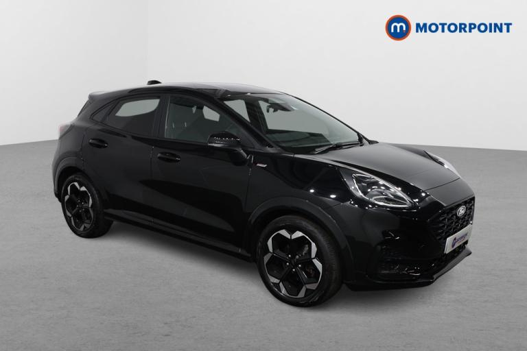 2024 Ford Puma 1.0 EcoBoost Hybrid mHEV ST-Line X 5dr DCT HATCHBACK PETROL Automatic