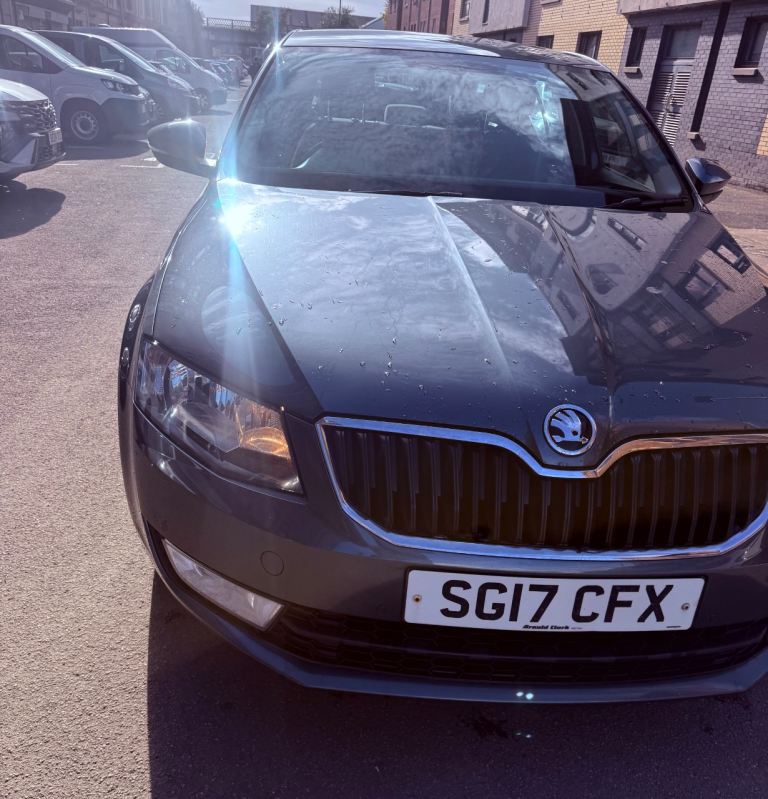 Skoda, OCTAVIA, Hatchback, 2017, Manual, 1598 (cc), 5 doors