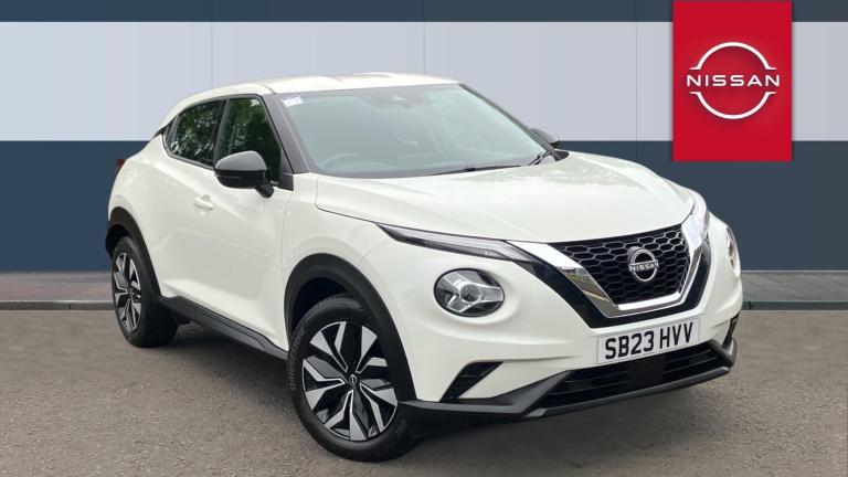 2023 Nissan Juke 1.0 DiG-T 114 Acenta 5dr Petrol Hatchback Hatchback Petrol Manual