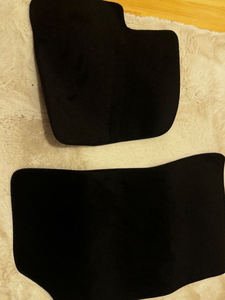 A couple parts of the c3 mat 