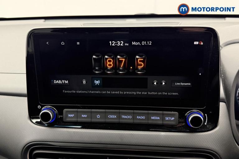 2021 Hyundai KONA 1.6 GDi Hybrid Premium 5dr DCT HATCHBACK PETROL/ELECTRIC Automatic