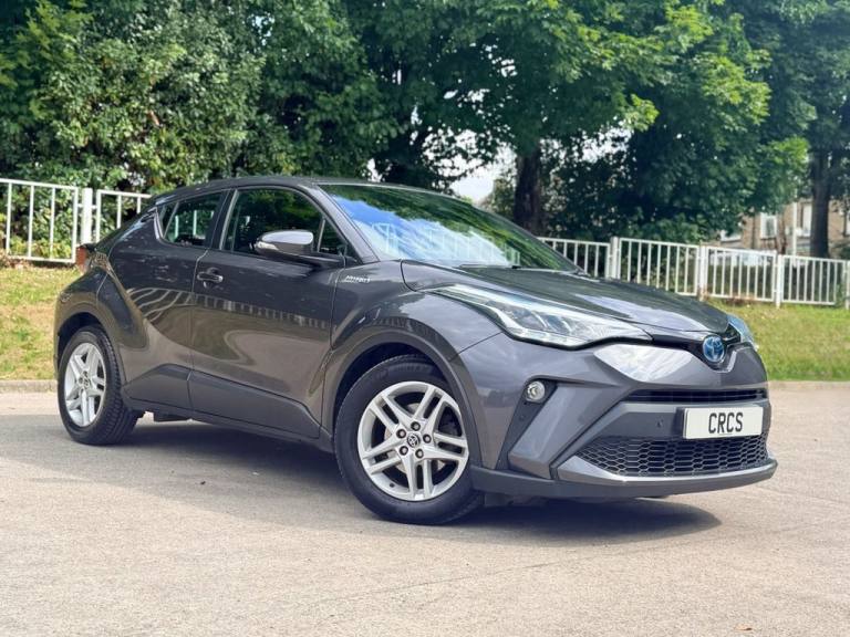 2021 Toyota C-HR 1.8 Hybrid Icon 5dr CVT HATCHBACK PETROL/ELECTRIC Automatic