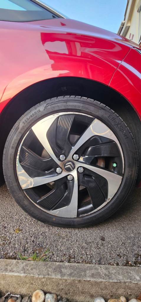 Citroen, GRAND C4 PICASSO, MPV, 2017, Semi-Auto, 1997 (cc), 5 doors