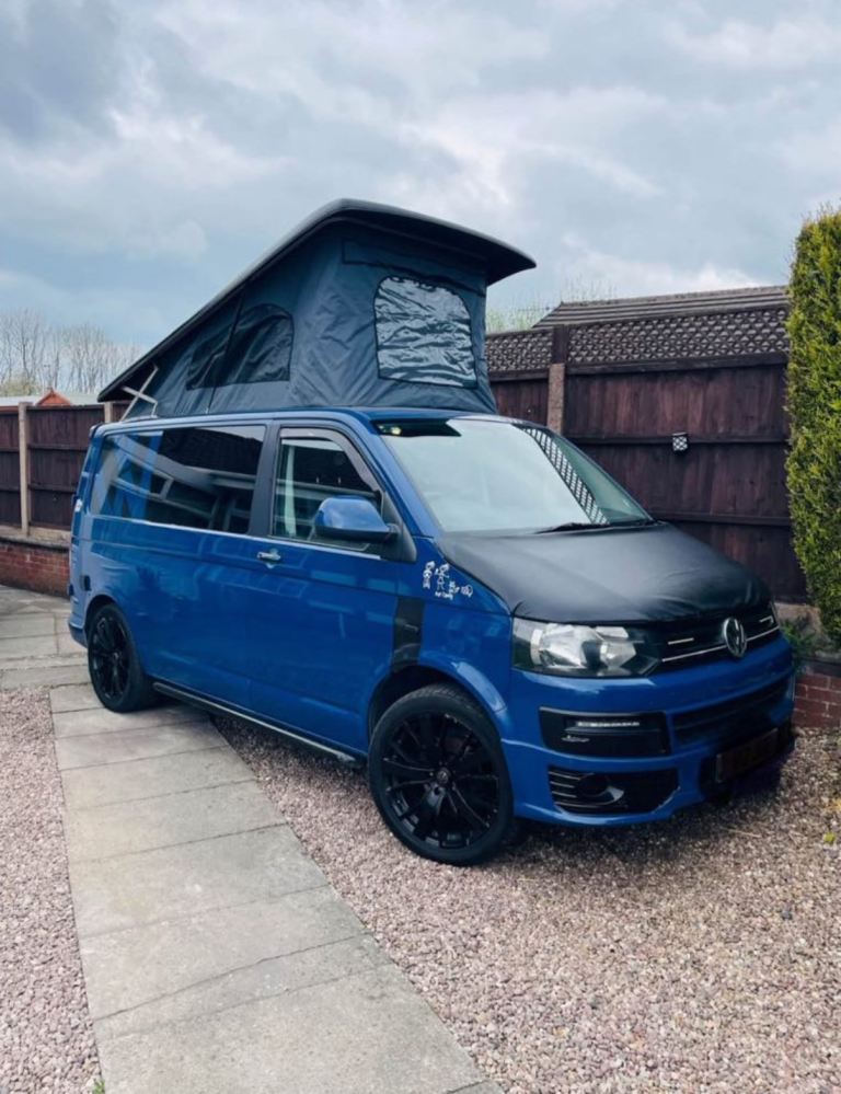 Volkswagen transporter camper SWB