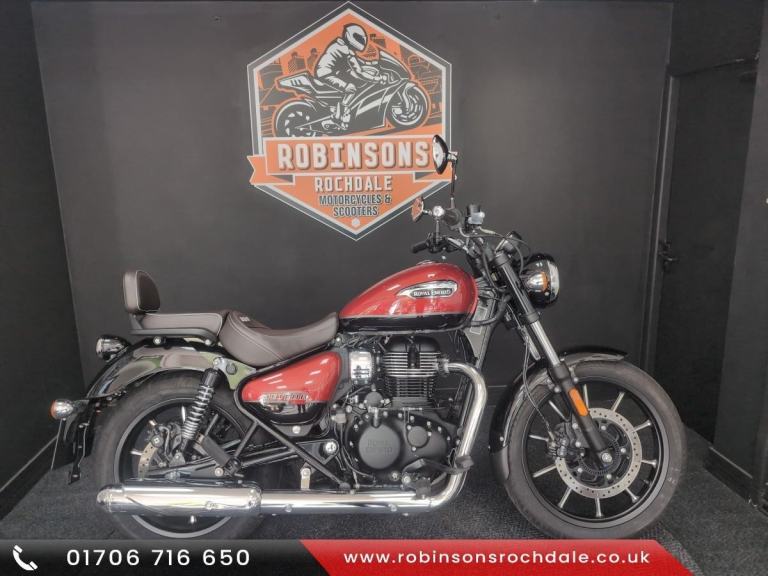 2023 Royal Enfield Meteor 350 Stella