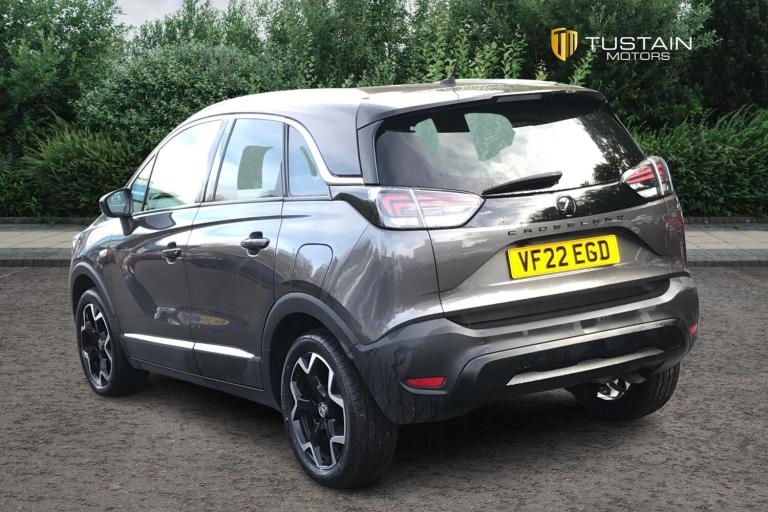  Vauxhall Crossland 1.2 Turbo Ultimate Suv 5dr Petrol Auto Euro 6 s/s 130 Ps