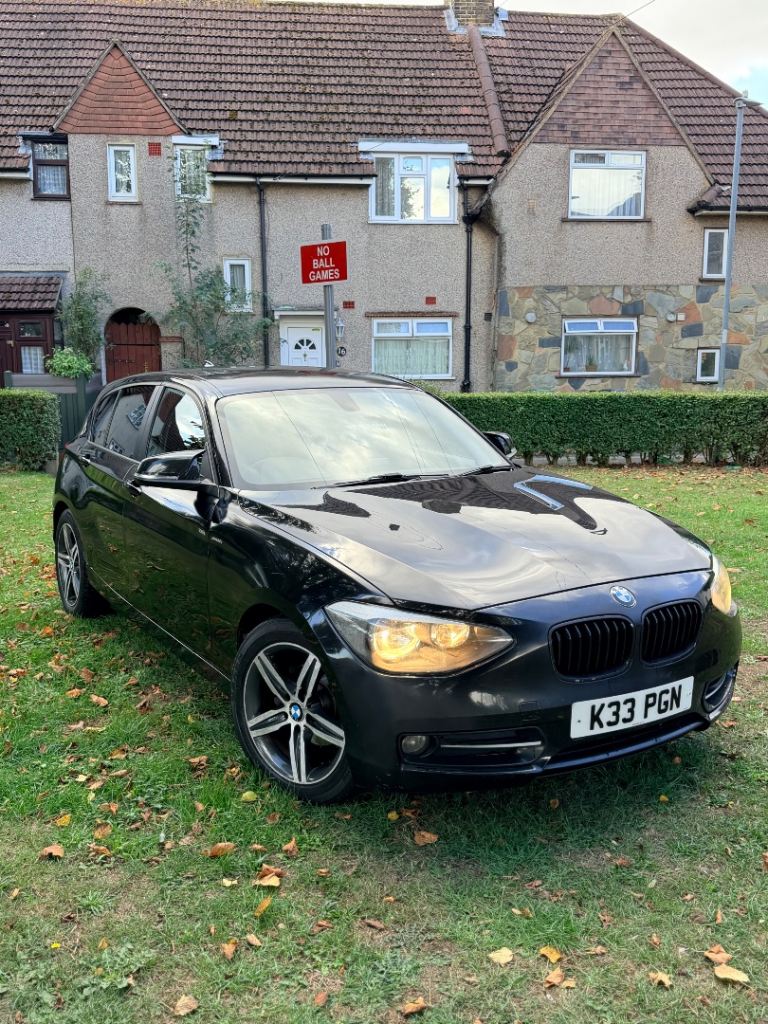 BMW, 1 SERIES, Hatchback, 2012, Semi-Auto, 1598 (cc), 5 doors
