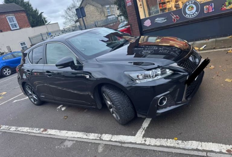 Lexus, CT, Hatchback, 2018, Other, 1798 (cc), 5 doors