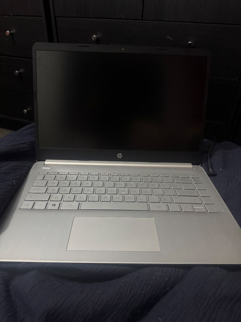 £150 if collected today HP Laptop - Silver, great Condition, £150.00 ...