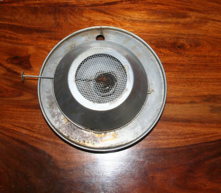 Large Paraffin Cold Frame Heater Greenhouse Garden Anti Frost Plant Soil Warmer