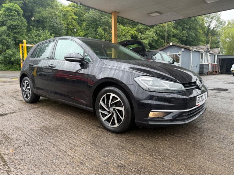 2020 Volkswagen Golf MATCH EDITION TDI Hatchback Diesel Manual