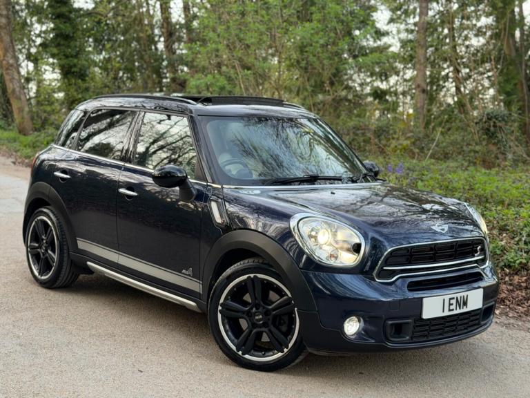 2016 MINI Countryman 1.6 Cooper S ALL4 5dr Auto HATCHBACK Petrol Automatic