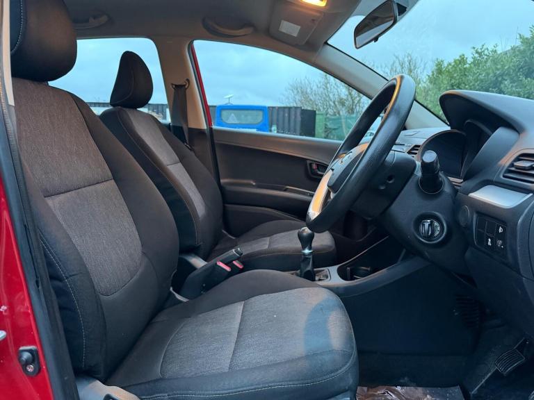 2013 Kia Picanto 1.0 1 5dr HATCHBACK PETROL Manual
