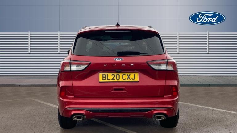 2020 Ford Kuga 1.5 EcoBoost 150 ST-Line First Edition 5dr Petrol Estate Estate Petrol Manual